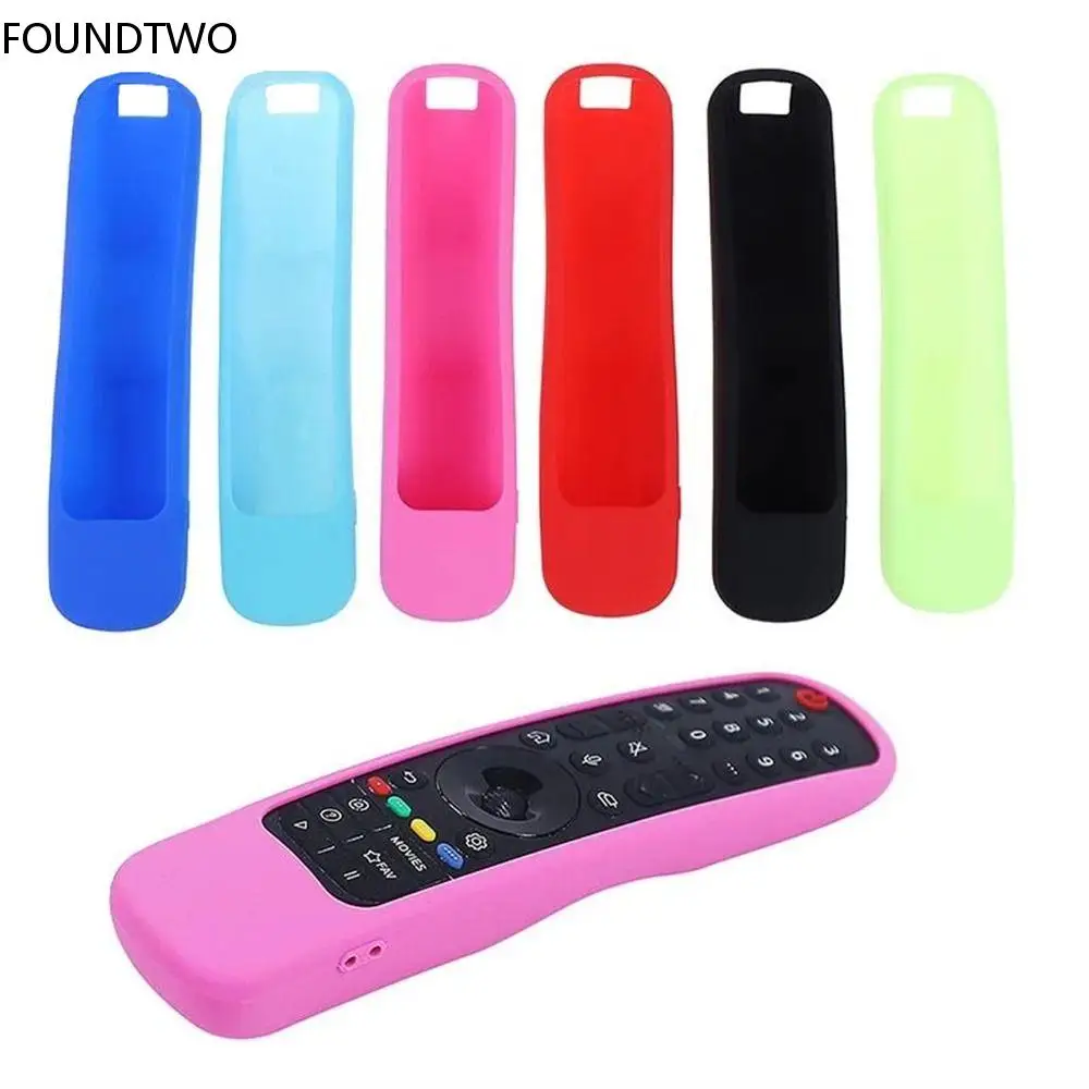 Nuova Custodia In Silicone Per Lg Mr21Ga Mr21N Mr21Gc Cover Per Telecomando Per Lg Oled Tv Magic Remote Mr21Ga