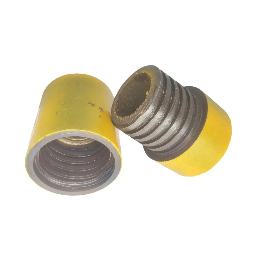 Taper Thread For Rig Water well drilling rig accessories tapered thread drill pipe joint can ...