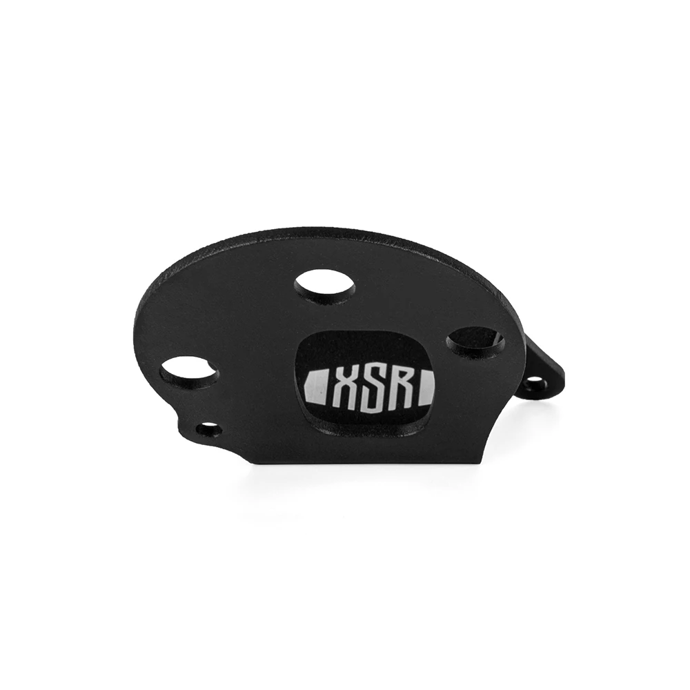 MOTO4U Speedometer Mounting Bracket For YAMAHA XSR900 XSR 900 2015 Tachometer Gauge Relocation Supporter