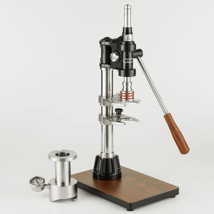 

New Style 100ml Espresso Manual Hand Press Coffee Maker Machine