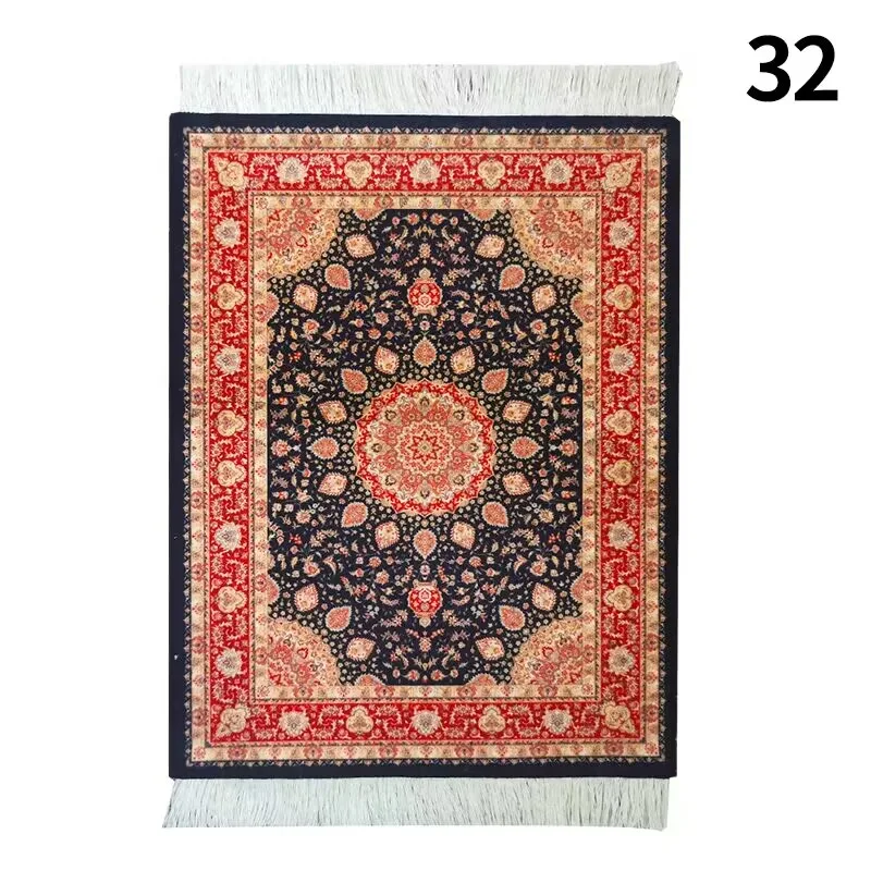 Persian Carpet Style Anti-Slip Gaming Mousepad