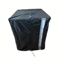 Black visible zip