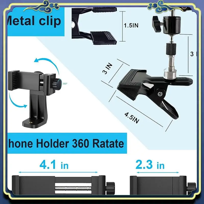1 PCS Embroidery Hoop Stand Hands Free Embroidery Stand For Frame Q Snap Frame