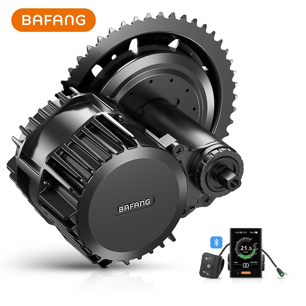 Bafang 48V 52V 1000W 68MM BBS03 BBSHD Mid Drive Motor Kit di conversione  bici elettrica fai da te E Bike potente motore 8fun MM G320.1000|conversion  kit electric|kit electricconversion kit - AliExpress