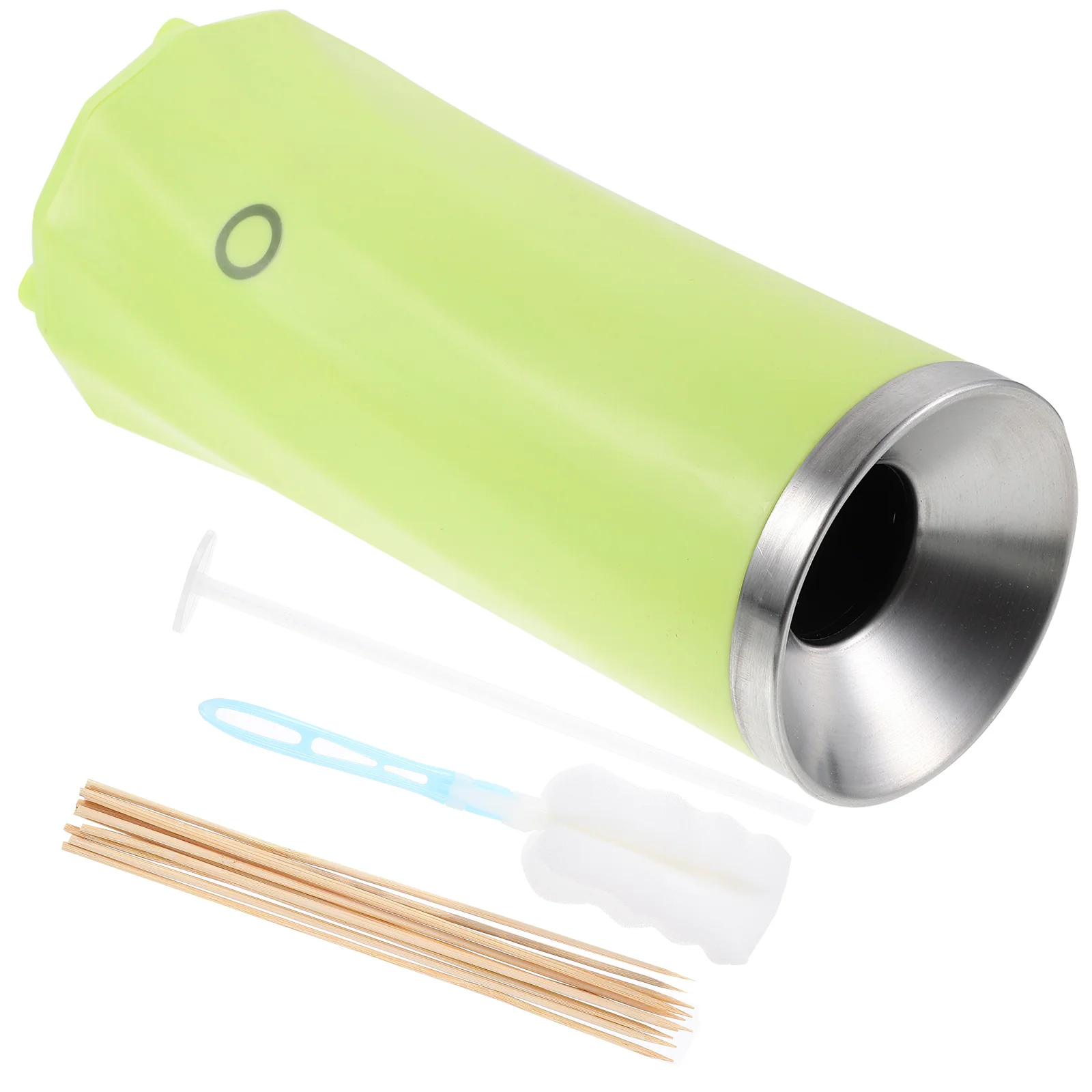 

Egg Roll Machine Sausage Cooking Fully Automatic Cooker Plastic Breakfast Eggs Boiler Electric Vertical
