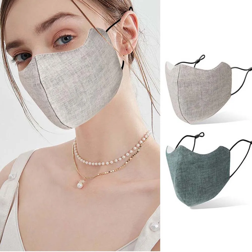 Рисунок 5 - Пылезащитная хлопковая противотуманная