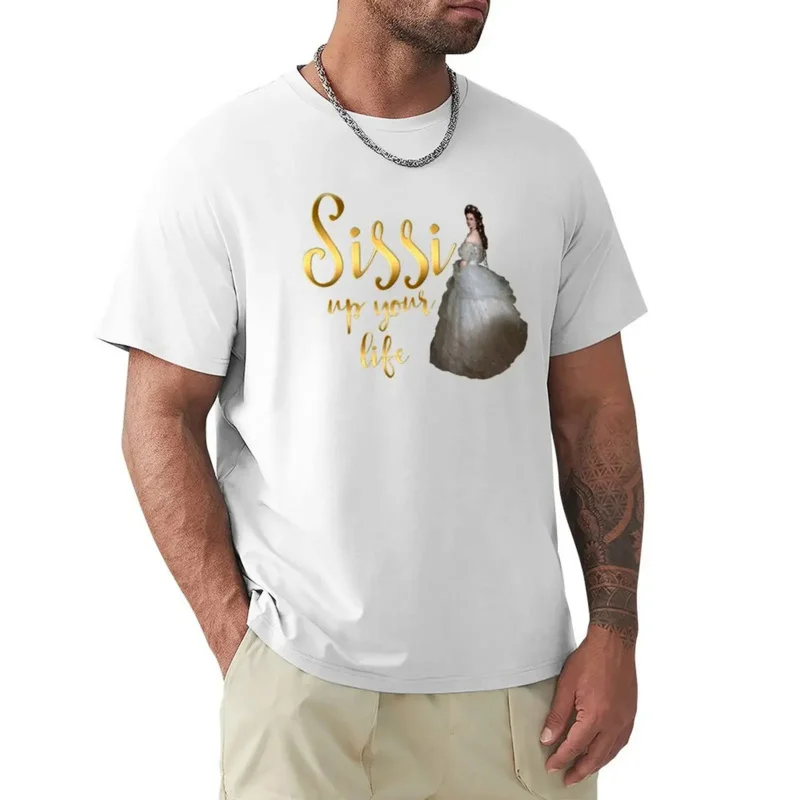 

Мужская футболка Sissi Up Your Life с принтом животных