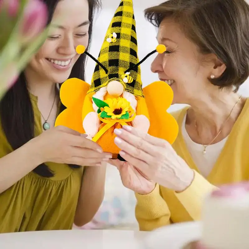 Рисунок 5 - Пчелиные гномы, плюшевые Подсолнухи