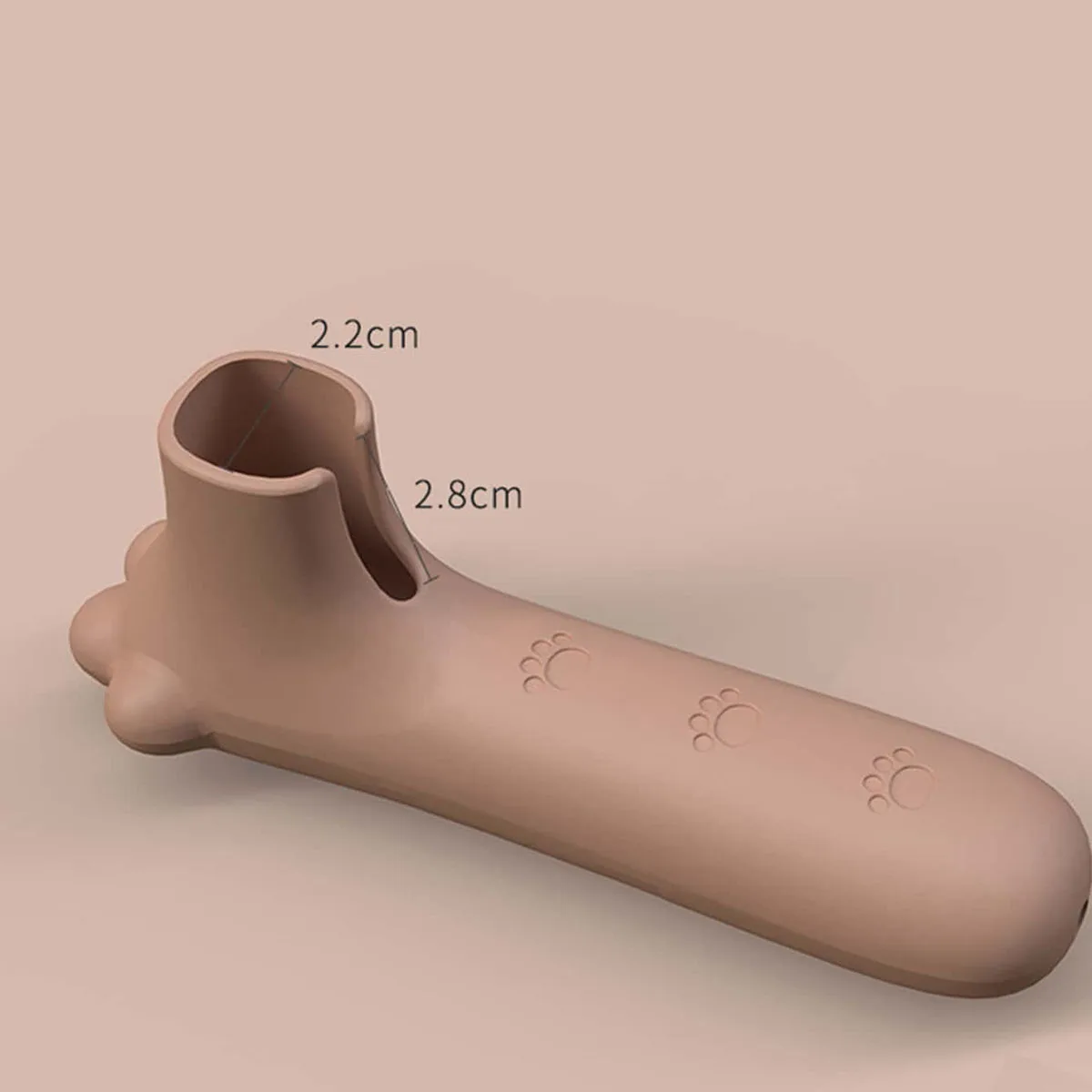 Silicone Cat Paw Door Handle Protective Cover Door Handle Protector Christmas Halloween Thanksgiving Day Easter 1pc door handles