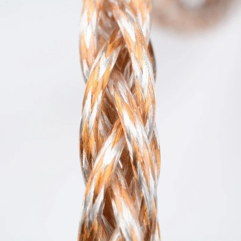 Рисунок 5 - Кабель NiceHCK GoldCrown 8N OCC