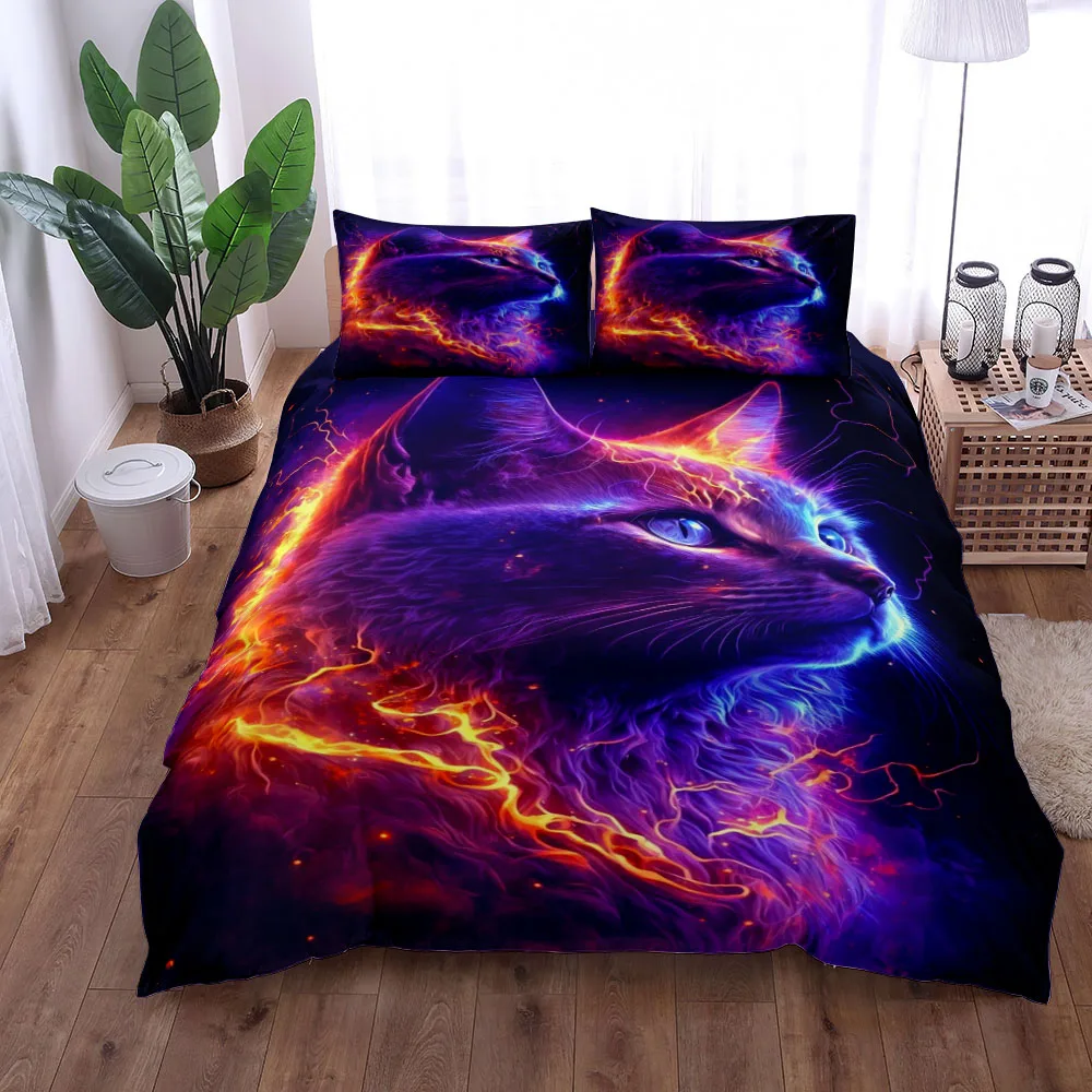 Gaming Zone Art Duvet Cover Set King Queen Double Full Twin Single Size Bed Linen Set