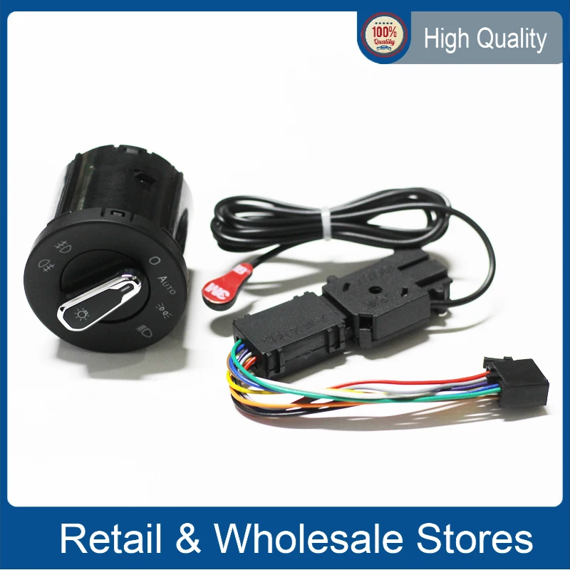 Automaticheadlampswitch5G1941431H5G1941431HFor1820newBora