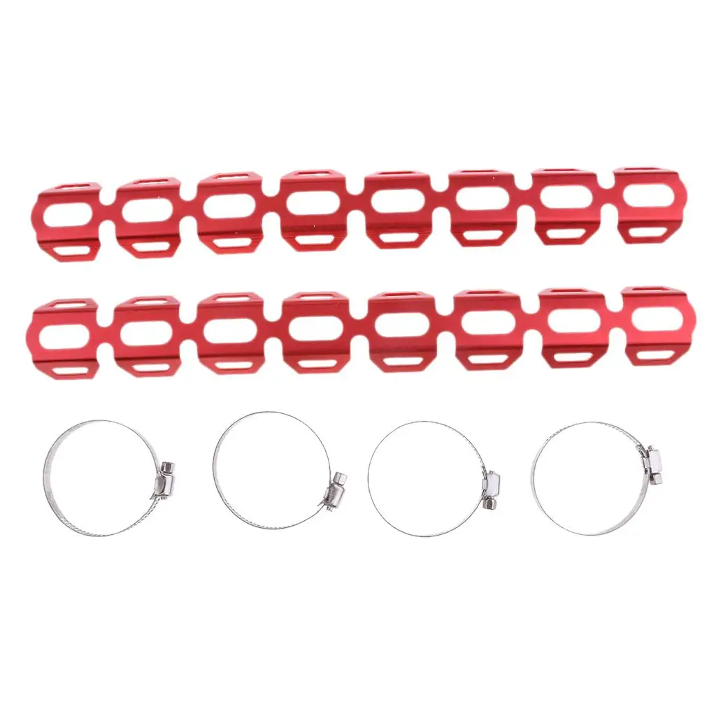 

Motorbike Exhaust Muffler Pipe Heat Guard for BMW R1200GS F800 F700 F650 F 800 700 600 GS