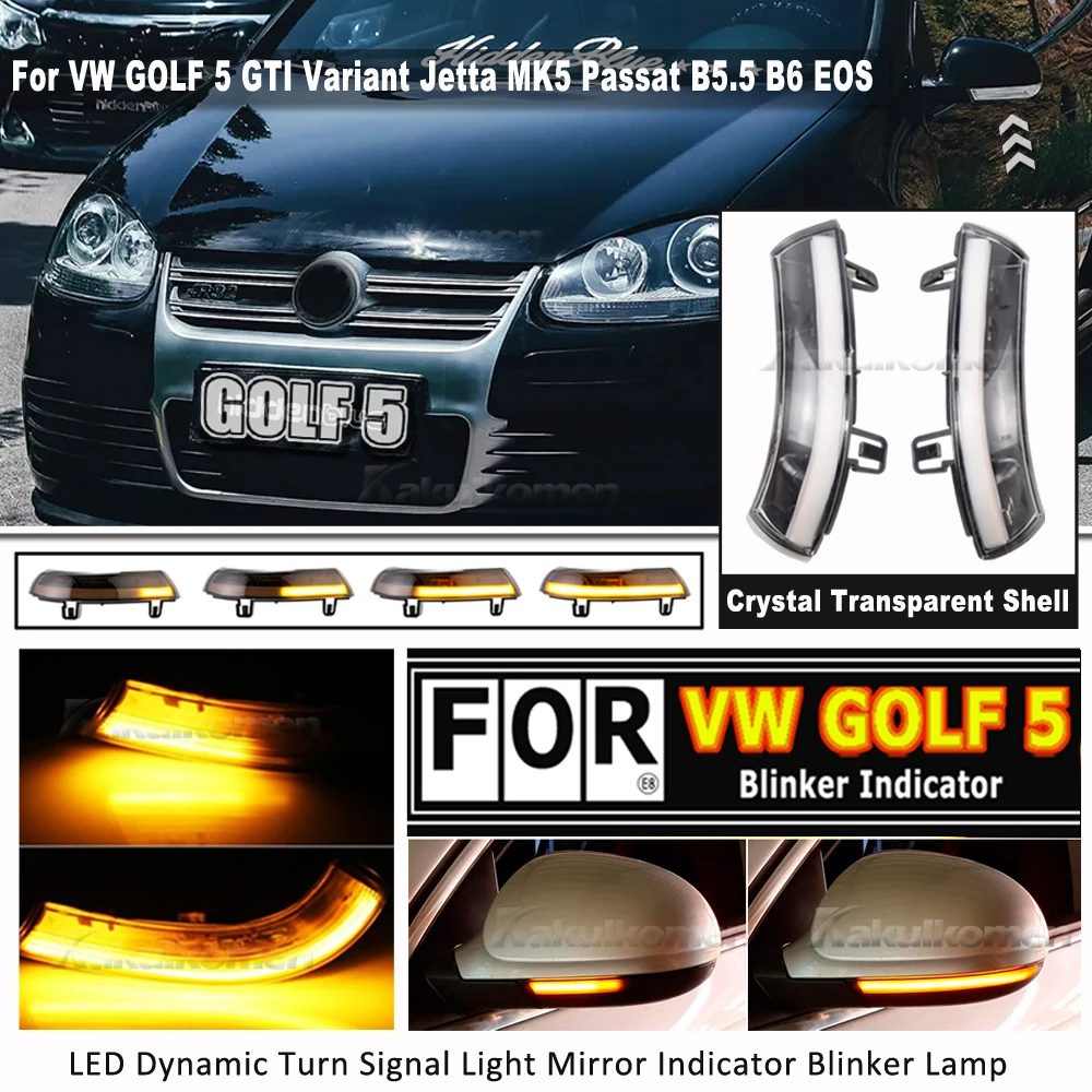 ٰ VW  5 Ÿ MK5 ĻƮ B5.5 B6 EOS   õ, LED ̷ ǥñ,   Ʈ