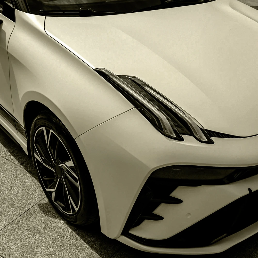 PVC Car Wrap
