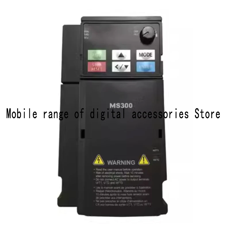 

VFD9A0MS43AFSAA 3P460V 3.7kW Встроенный тормозной блок встроенный фильтр