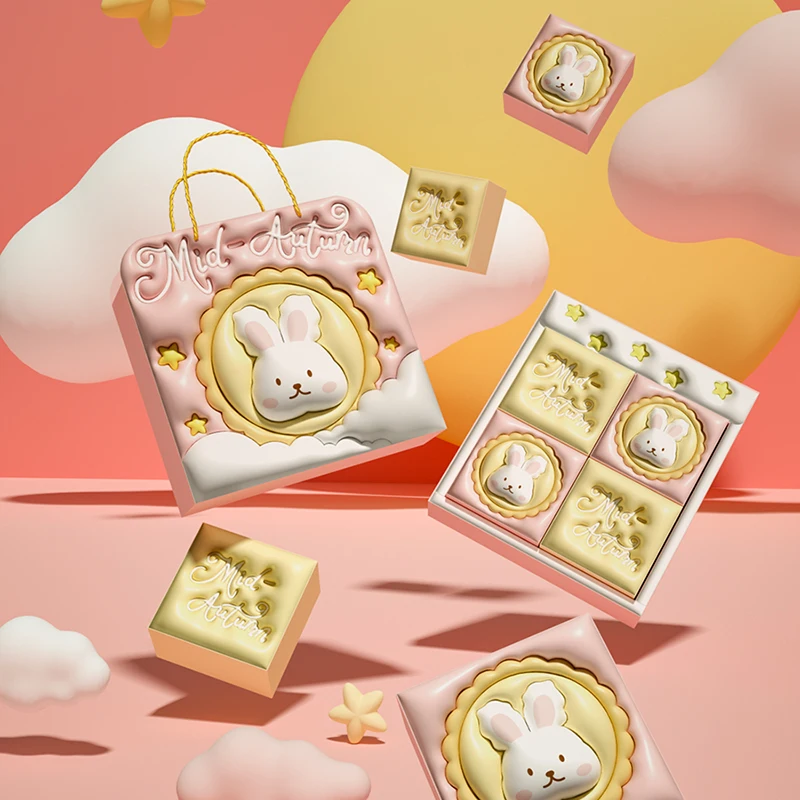 Luxury Brand Mid-Autumn Festival Mooncakes 2022