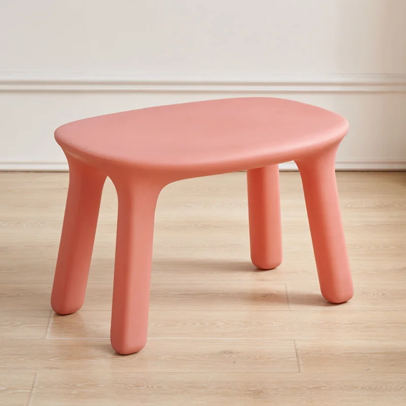 Pink table