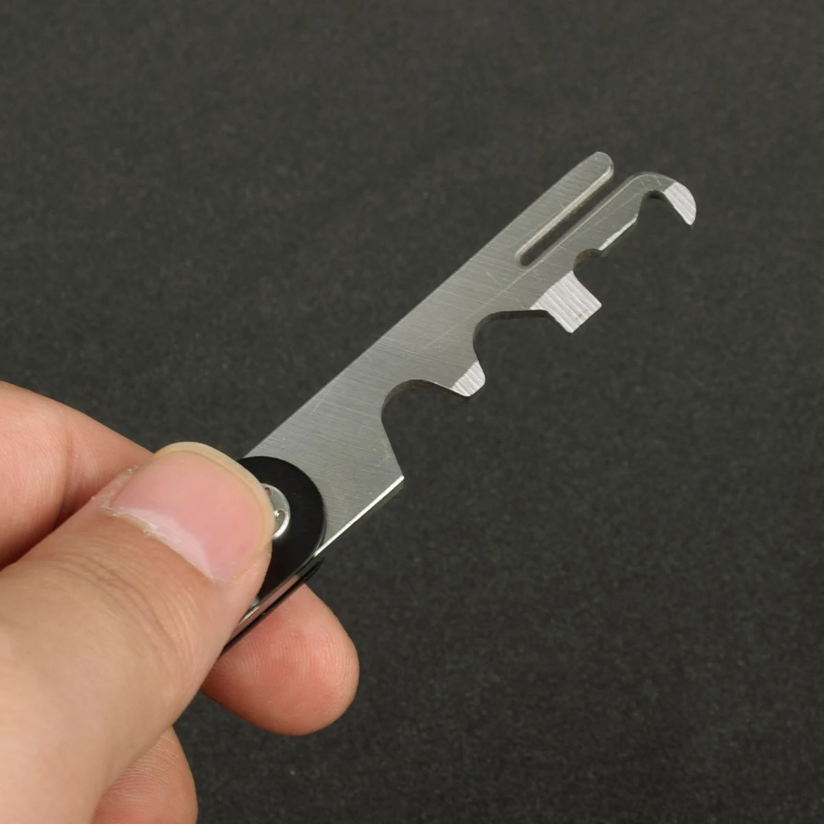 METAL TACTICAL STEEL AR15 AR10 M4 BCG CARBON REMOVAL TOOL BOLT CLEANING KIT M16 RIFLE SCRAPER .223/5.56 GUN ACCESSORIES