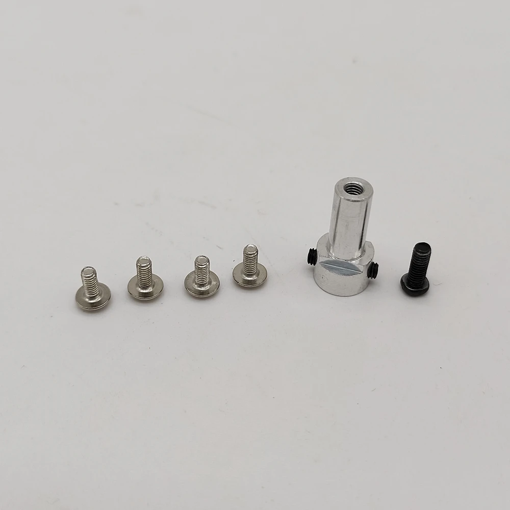 Flyfans 64mm 12 Lames EDF Moteur RC - Normal/Reversed EDF & Fan