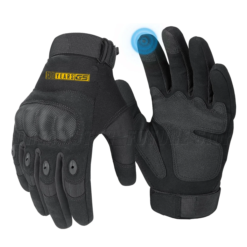 

Motorrad Gloves For BMW S1000R S1000RR F750GS F800GS F850GS R1200GS R1250GS ADV Motocross Motorcycle Off-Road Racing Gloves