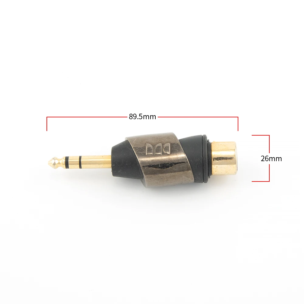   ̺ 6.35mm TRS ׷ - XLR     ݵ ս   HIFI ͼ 
