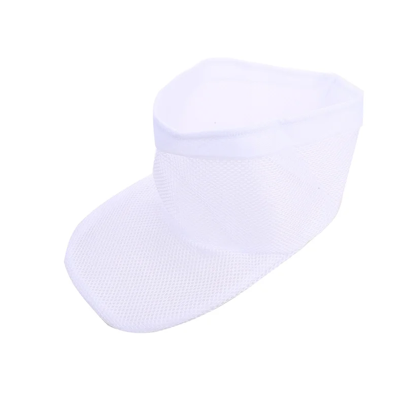 1/2pcs Hat Wash Protector Baseball Cap Cleaner Laundry Bag Wash Hat Bag Washing Machine Mesh Bag Household Cleaning Supplies 5