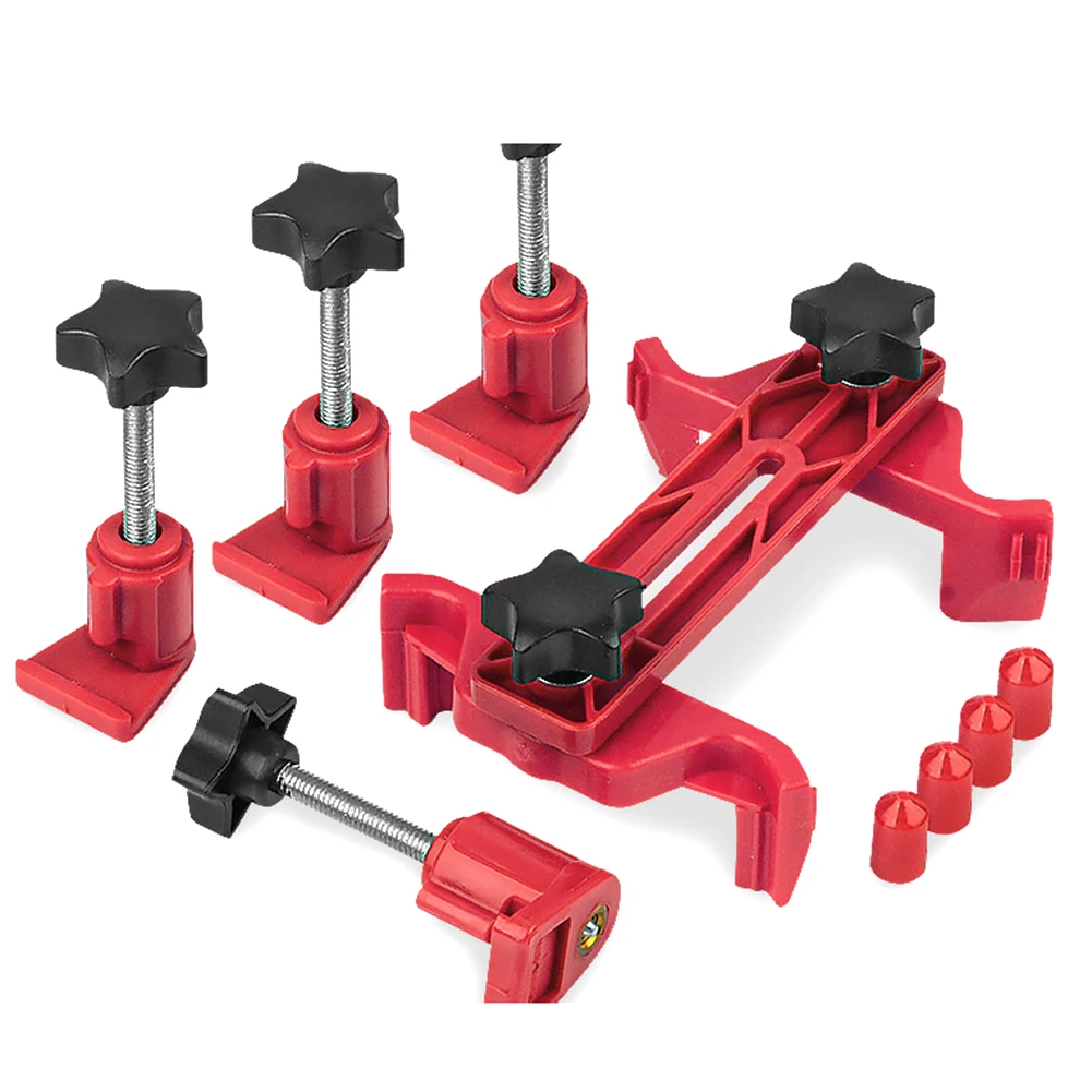 

1Set Of Cam Lock Tool Gear Locking Tool Universal Camshaft Dual Cam Clamp Alignment Timing Belt Holder Car Repair Tool
