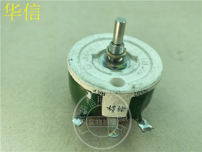 

Ceramic wire wound potentiometer, Japan 50W 500 euro