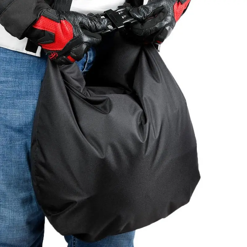 

Motorcycle Helmets Bag Welding Helmets Hood Storage Bag Large Capacity Sport Gym Training Hiking Travel Bags Made Of Oxford