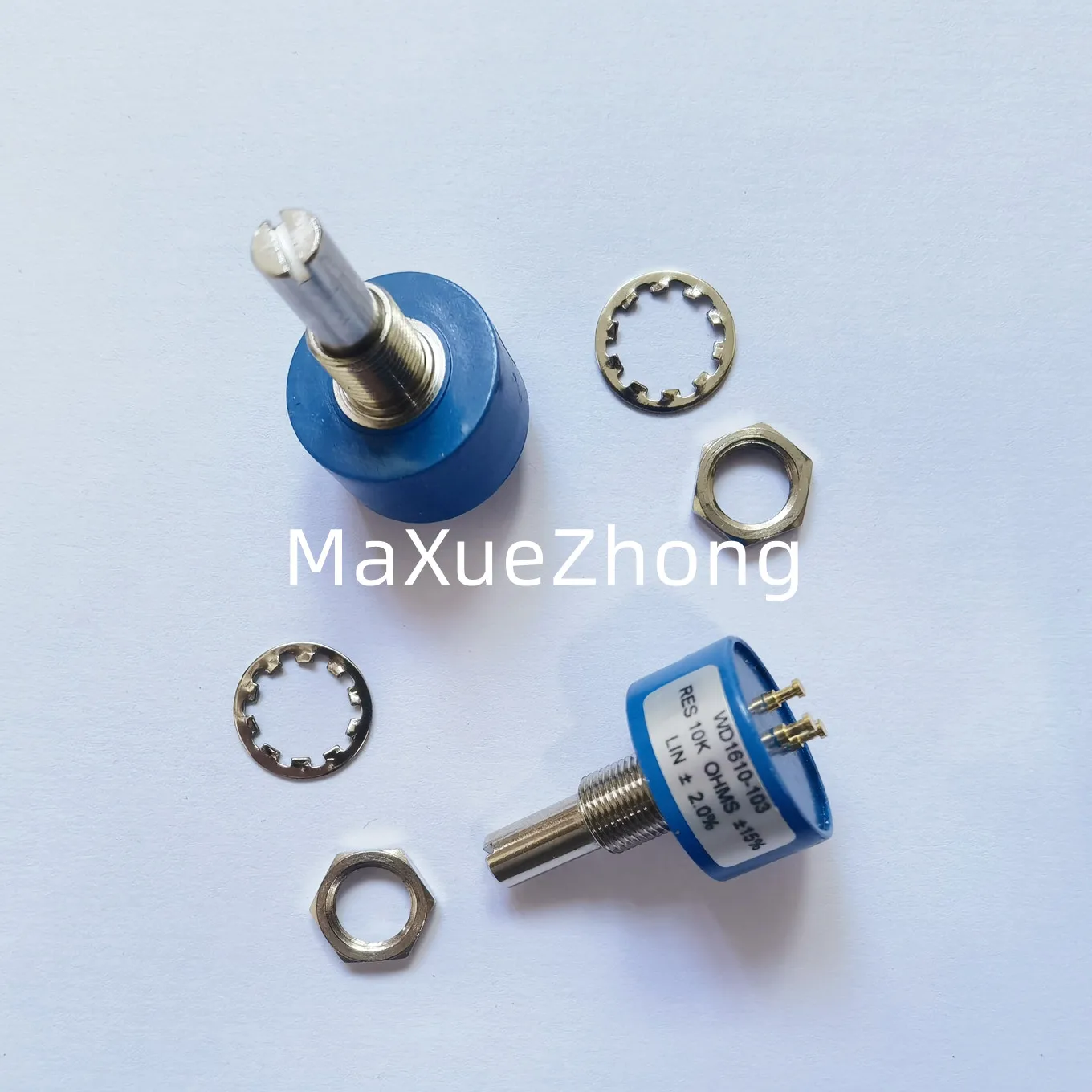 Original neue 100% hohe qualität potentiometer WD1610-103 10 karat für 6639S-1-103 (SCHALTER)