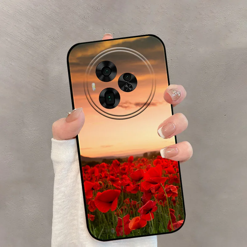 Shockproof TPU Soft Silicone Case for TCL Nxtpaper 60 Ultra
