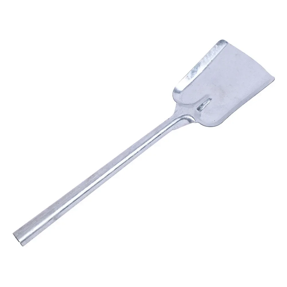 Essential Iron Charcoal Shovel Tool Set Perfectly Crafted for Efficient Cleanup of Your Fireplace or Backyard Grill Area