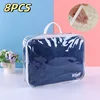 Clear Zippered Storage Bags with Zipper Handles  Extra Large Capacity Closet Underbed Organizer for Clothes Bedding Comforter 1