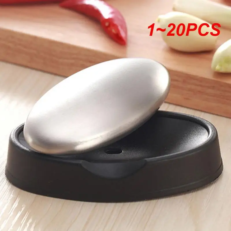 

Remove Smell Soap Stainless Steel Chef Soap Bathroom Toilet Hand Sanitizer To Remove Smell Soap Kitchen Gadget Tool