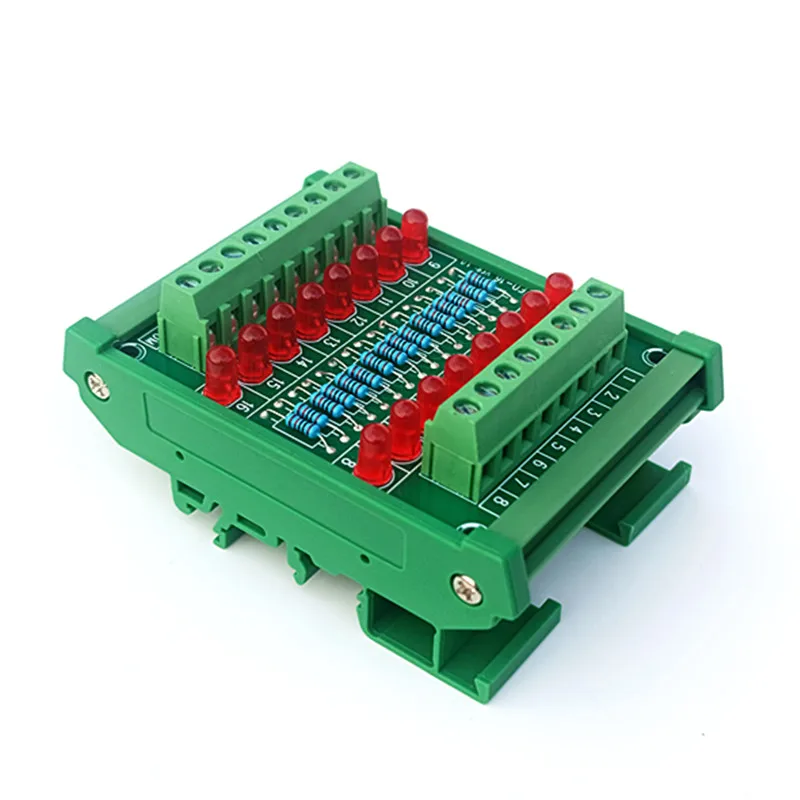Traffic Lights Red & Green - Mall Communication