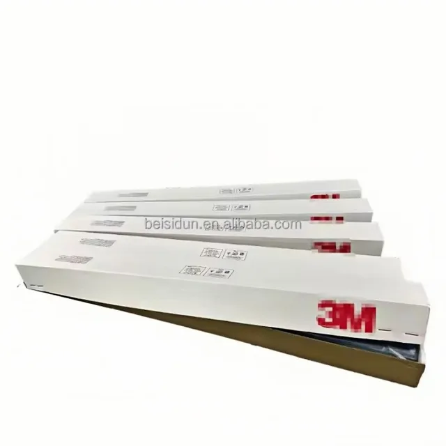 3M CR65100 VLT65% Insulation Window Tint Film Nano Ceramic Tints Car Window Films HD High Quality Automobile Solar Window Film 3