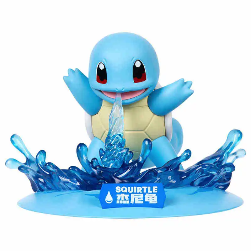 Figurine Mew anime manga Pokemon / 23cm