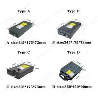 Batterie au lithium HaLei scooter d'origine 60V 12Ah 15Ah 18Ah 21Ah 24A avec BMS 30A pour moto à deux roues électrique, type de cellule A-D 2