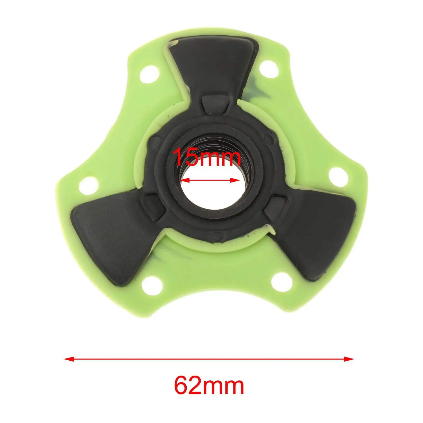 Walking Pole Basket Universal for 15mm Replacement Mud Snow Holder Hiking Sticks Accessories Ski Basket for Outdoor Activities Walking Pole Basket Universal for 15mm Replacement Mud Snow Holder Hiking Sticks Accessories Ski Basket for Outdoor Activities