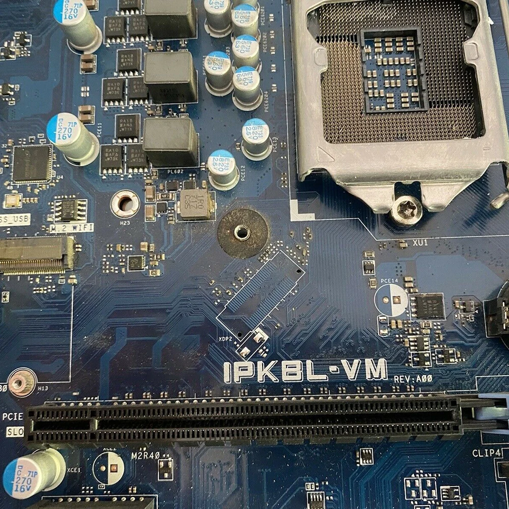 Motherboard For Dell XPS 8920 IPKBL-VM VHXCD 0VHXCD System Computer Mainboard Fully Tested