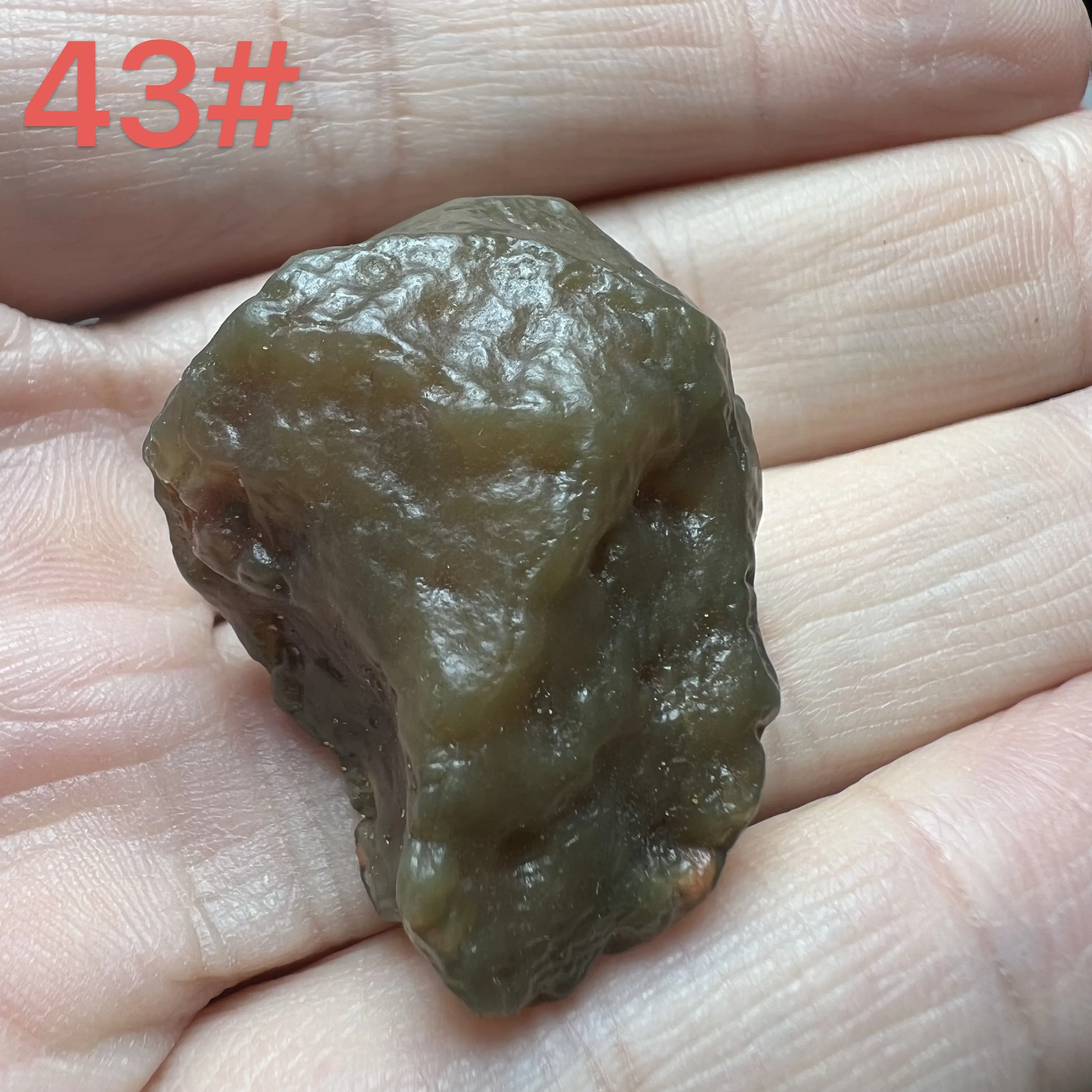 1pcs/lot Natural special Gobi agate rough beads World rare Miraculous strong energy amulet diy Bracelet necklace Collectibles