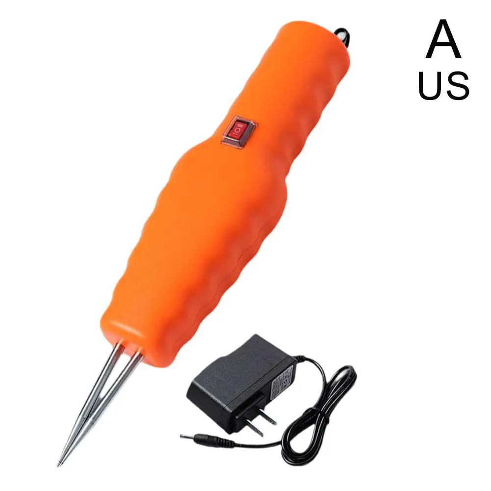 Electric Quick Chicken Plucker Handheld Removal Tools Chicken Hair Hair Machine Feather Tool Duck Plucker Electric Shaver N X6B8