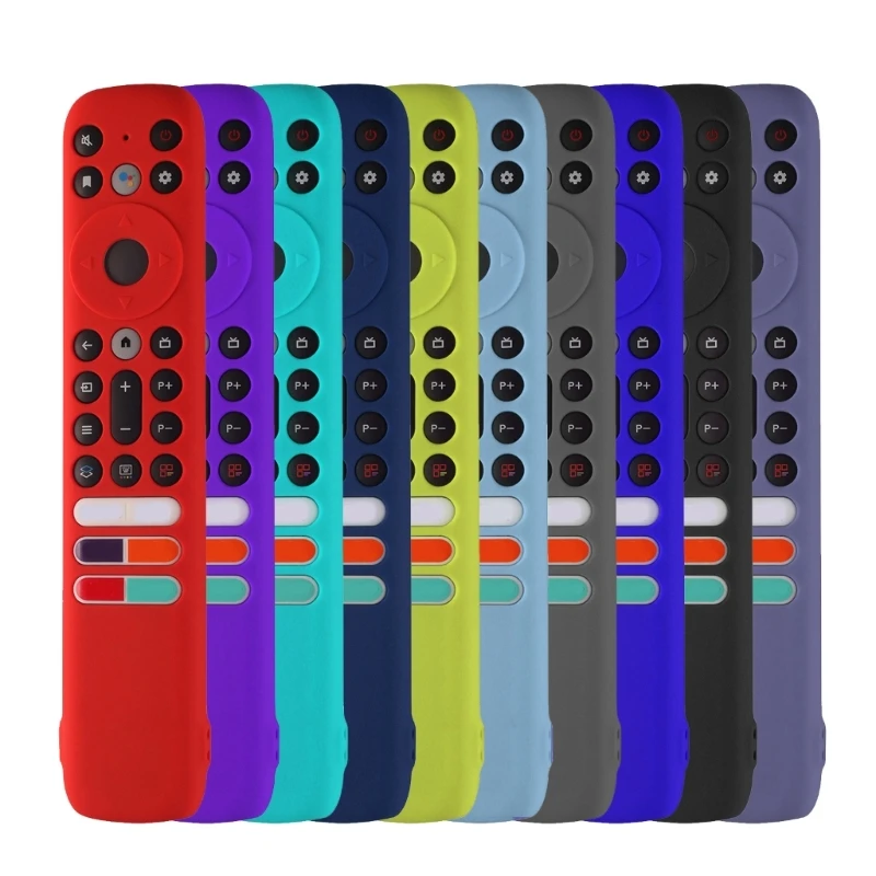 

Силиконовый полный чехол для дистанционного управления TCL RC902V FMR4 FAR2 FMR1 Remote Sleeve Box