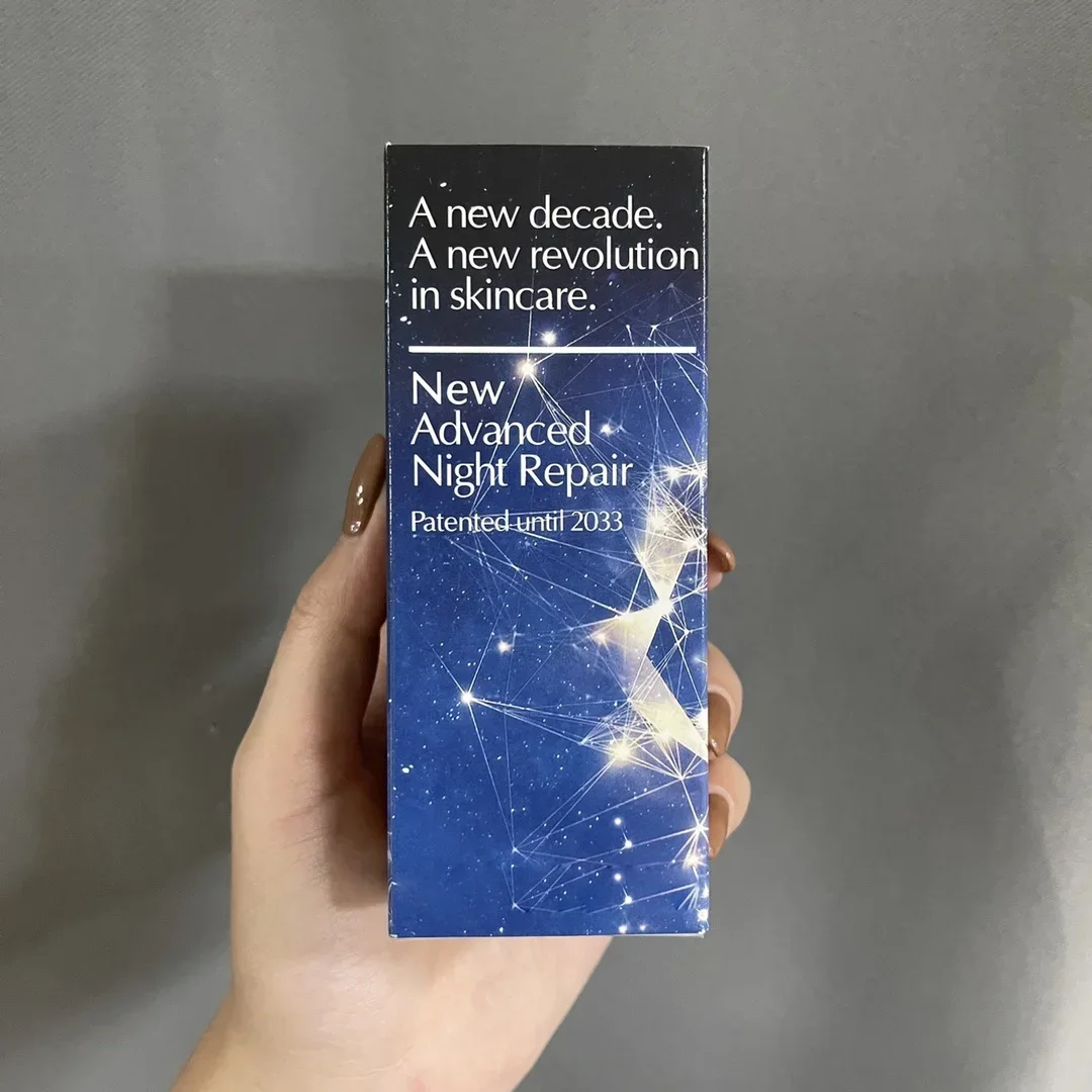 

Wholesale NEW Skin Care Repair Essence Night Repair Anti Wrinkle Facial Serum Whitening Face Nourish High Quality+GIFT