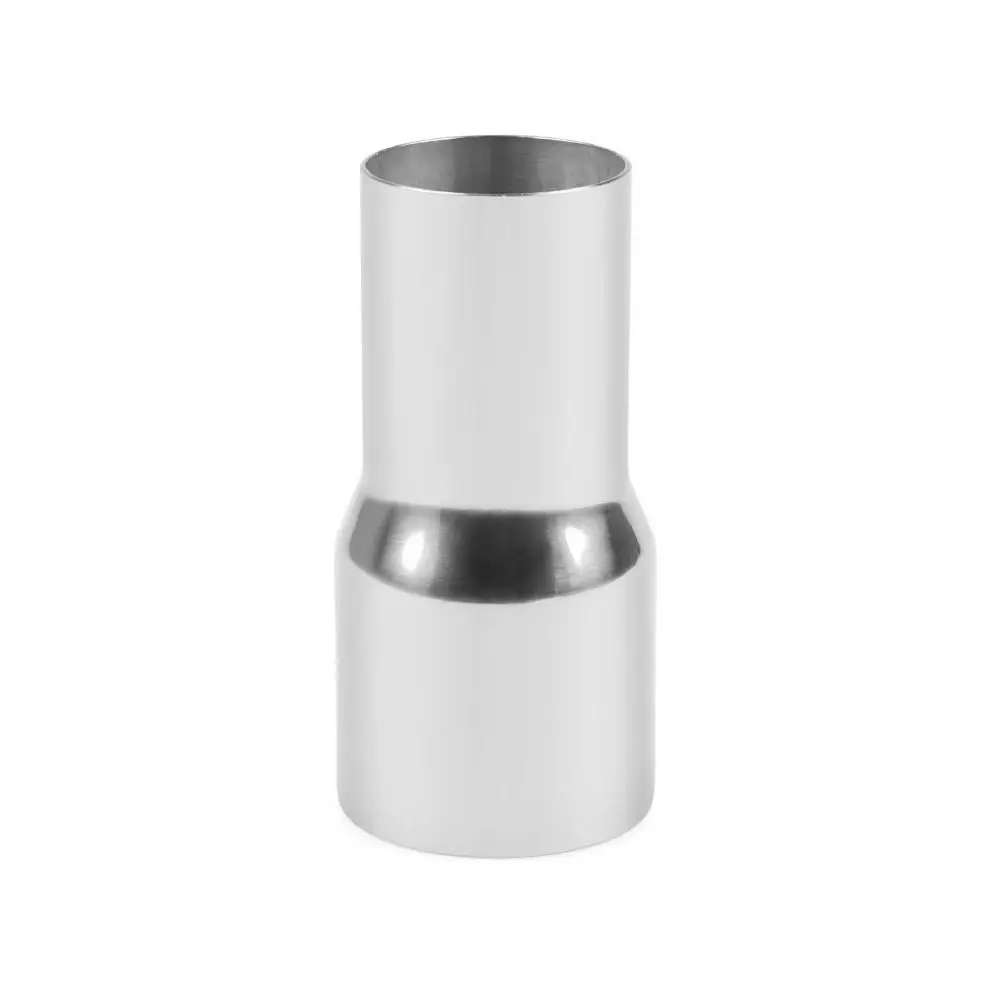 Stainless Steel Automotive Modification Exhaust Pipe Universal Straight Car Modification Exhaust Pipe Intake Connector