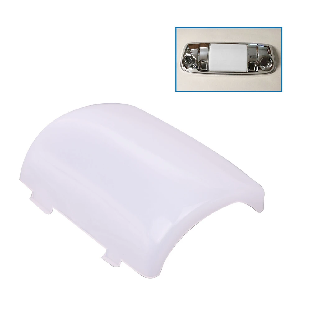 

​1969-1988 For GM C95 Roof Dome DUAL Lamp Reading Map Light Lens Cover 8780507