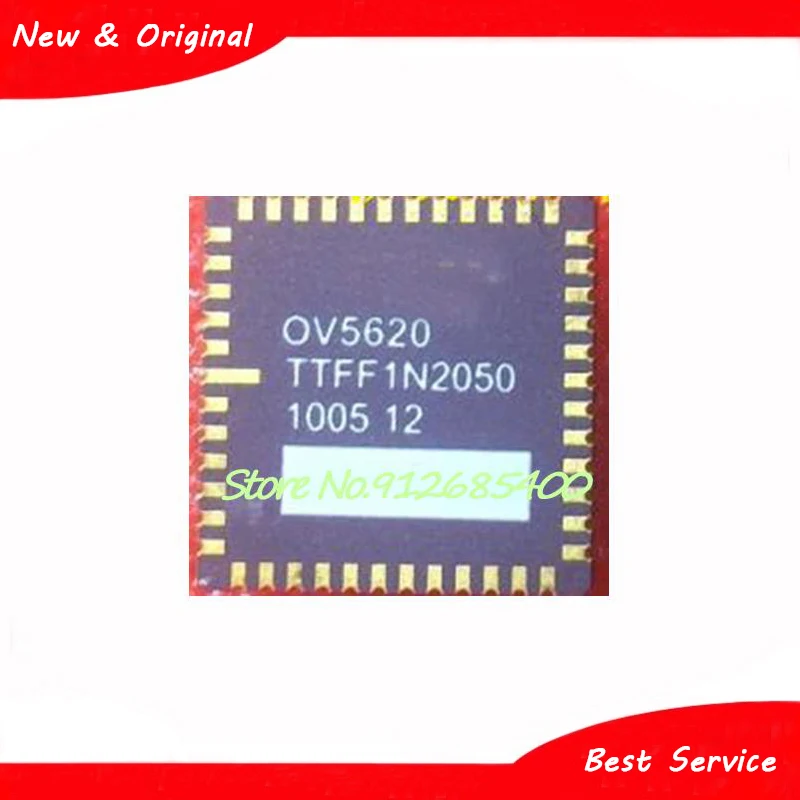 

5 шт./партия, новинка, оригинальная фотовспышка OV5620 CLCC48