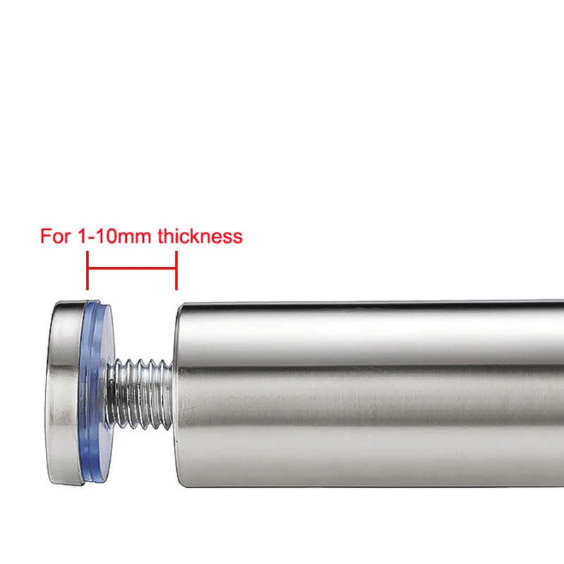 Sign Standoff Screws For Acrylic Board Factory Sale- JET BRIGHT