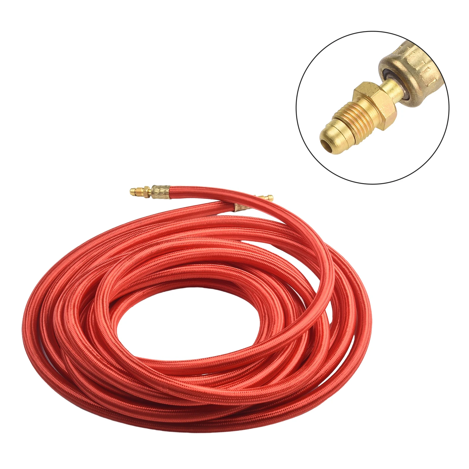 

TIG Torches Power Cord 1pcs 25 Feet 3/8 Inch X 24 RH Accessories For CK9 CK17 For Cutting Torches For SuperFlex